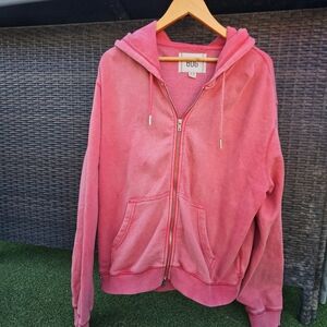 BDG Full Zip Jacket Hoodie